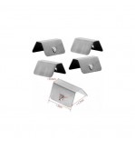 Paravanturi fata , fumurii compatibile  Citroen Berlingo 2002-2008  Cod: ART114