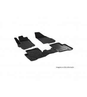 Covoare cauciuc stil tavita Mazda CX-60 2022->  Cod:3D AP-1277,A80