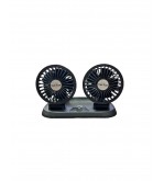 Ventilator auto dublu 12V Cod:AC2322