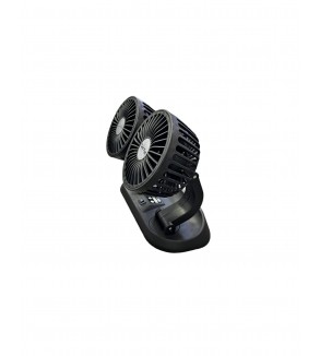 Ventilator auto dublu 12V Cod:AC2322