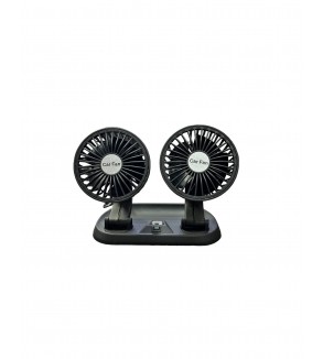 Ventilator auto dublu 12V Cod:AC2322
