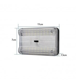 Lampa plafoniera cu LED 12V Cod:AC2074