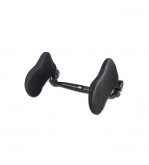 Suport tetiera pentru dormit neagra Cod:AC410
