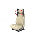 Suport tetiera pentru dormit neagra Cod:AC410