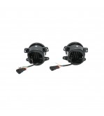 Proiector cu 6 LED-uri 9-60V 30W cu lumina de zi tip Angel Eyes Breckner Germany Cod:BK69122