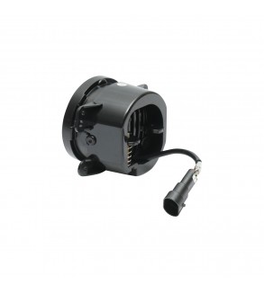 Proiector cu 6 LED-uri 9-60V 30W cu lumina de zi tip Angel Eyes Breckner Germany Cod:BK69122