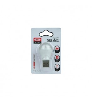 Lampa mini bec LED USB  Cod: XO-Y1