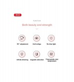 Lampa LED reincarcabila cu telecomanda 1200mAh   Cod: XO-YH08B