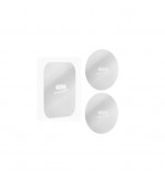 Set 3 placute metalice pentru suport auto magnetic, Cod: XO-Y2