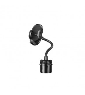 Suport telefon premium 38cm (prindere in suportul de pahar) Cod: XO-C105