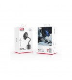 Suport telefon premium 38cm (prindere in suportul de pahar) Cod: XO-C105