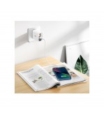 Incarcator retea 4 USB 1USB Quick charge QC3.0 + 3USB 2.4A cu cablu compatibil Lighting (Iphone)  Cod:XO-L100A