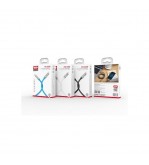 Cablu silicon pentru incarcare 27W si transfer date Type-C la Lighting (compatibil Iphone) Cod: XO-NB-Q228A