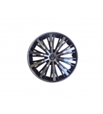 Set 4 capace roti model EVO negru+gri antracit 16"  Cod: WM1-1GR-16