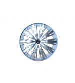 Set 4 capace roti model EVO argintii 15" Cod: WM0-3SL-15