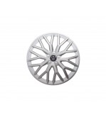 Set 4 capace roti model EVO argintii 16" Cod: WF0-3SL-16