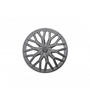 Set 4 capace roti model EVO gri antracit 15"  Cod: WF0-2GR-15