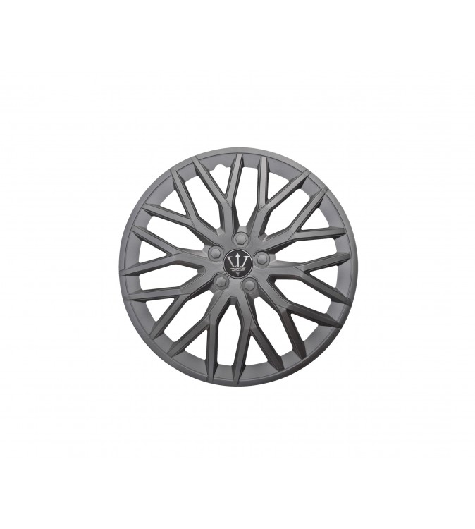 Set 4 capace roti model EVO gri antracit 15" Cod: WF0-2GR-15 Set 4 capace roti model EVO gri antracit 15" Cod: WF0-2GR-15