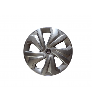 Set 4 capace roti model EVO gri antracit 15" Cod: WK0-2GR-15