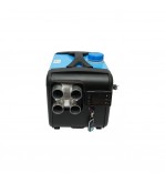 Sirocou, incalzitor stationar portabil 12-24-220V, 5KW, display LCD, cu telecomanda   Cod: BK78256