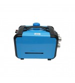 Sirocou, incalzitor stationar portabil 12-24-220V, 5KW, display LCD, cu telecomanda   Cod: BK78256