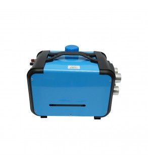 Sirocou, incalzitor stationar portabil 12-24-220V, 5KW, display LCD, cu telecomanda   Cod: BK78256