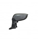 Cotiera compatibila Logan-Sandero - geamuri electrice,culoare negru  Cod: C001