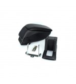 Cotiera compatibila Logan-Sandero - geamuri electrice,culoare negru  Cod: C001