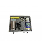 Kit restaurare faruri polimer cana aluminiu in cutie 12V  Cod: 14251-3