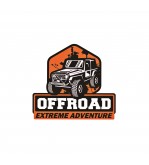 Abtibild "OFFROAD" Cod: XL-09