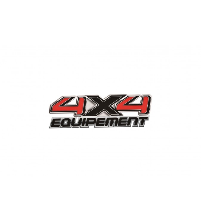 Abtibild " 4X4 Equipement" Cod: XL-07