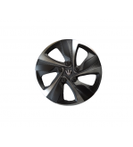 Set 4 capace roti model EVO negru+gri antracit  15" Cod: WX2-1GR-15