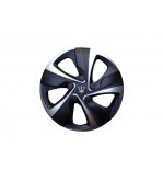 Set 4 capace roti model EVO negru+argintiu 15" Cod: WX2-1SL-15