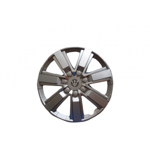 Set 4 capace roti model EVO gri antracit  15" Cod: WG0-2GR-15