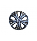 Set 4 capace roti model EVO negru+gri antracit 15" Cod: WS1-1GR-15