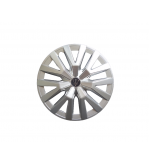 Set 4 capace roti model EVO  argintii 15" Cod: WD0-3SL-15