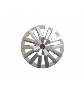 Set 4 capace roti model EVO  argintii 15" Cod: WD0-3SL-15
