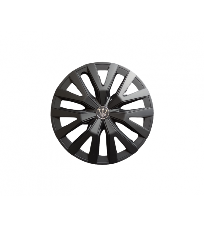 Set 4 capace roti model EVO negru mat 15" Cod:WD0-1BK-15 Set 4 capace roti model EVO negru mat 15" Cod:WD0-1BK-15