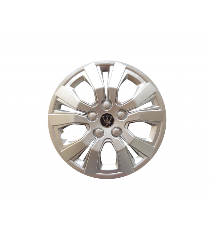 Set 4 capace roti model EVO argintii 15" Cod: WA1-3SL-15 Set 4 capace roti model EVO argintii 15" Cod: WA1-3SL-15