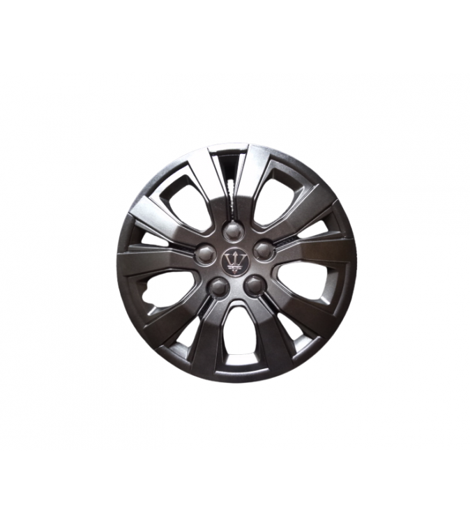 Set 4 capace roti model EVO gri antracit16" Cod: WA1-2GR-16 Set 4 capace roti model EVO gri antracit16" Cod: WA1-2GR-16