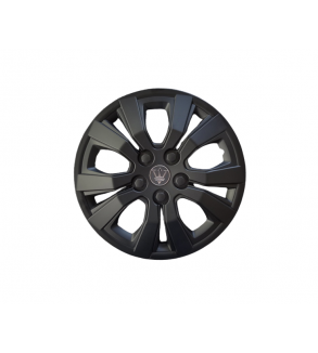 Set 4 capace roti model EVO negru mat 15" Cod: WA1-1BK-15