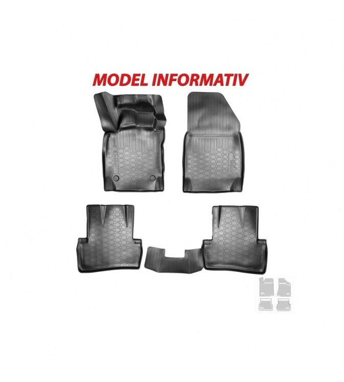 Covoare cauciuc stil tavita Dodge Journey 2011-> Cod: 2D 60508​​​​​​​​​​​, A10 Covoare cauciuc stil tavita Dodge Journey 2011-> Cod: 2D 60508​​​​​​​​​​​, A10