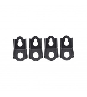 Set 4 suporti ancorare pe remorca compatibili MAVERICK X3 C  Cod: RZR-077