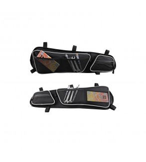 Set 2 genti  bagaje usa fata compatibile Maverick X3  Cod: RZR-072