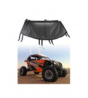 Perdele plase geamuri fata compatibile MAVERICK X3  Cod: RZR-071
