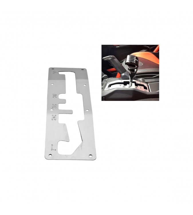 Ornament schimbator compatibil MAVERICK X3 Cod: RZR-048 Ornament schimbator compatibil MAVERICK X3 Cod: RZR-048