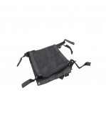 Perdea plasa spate compatibila MAVERICK X3  Cod: RZR-069