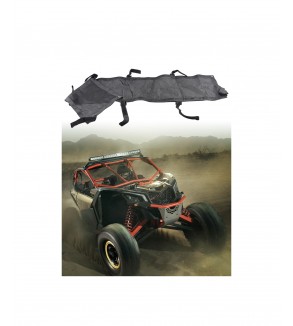 Perdea plasa spate compatibila MAVERICK X3  Cod: RZR-069