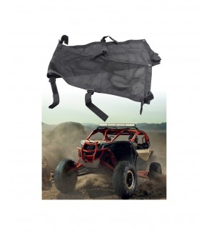 Perdea plasa spate compatibila MAVERICK X3  Cod: RZR-069
