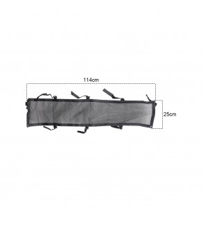 Perdea plasa spate compatibila MAVERICK X3  Cod: RZR-069